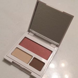 Clinique  mini eye shadow trio